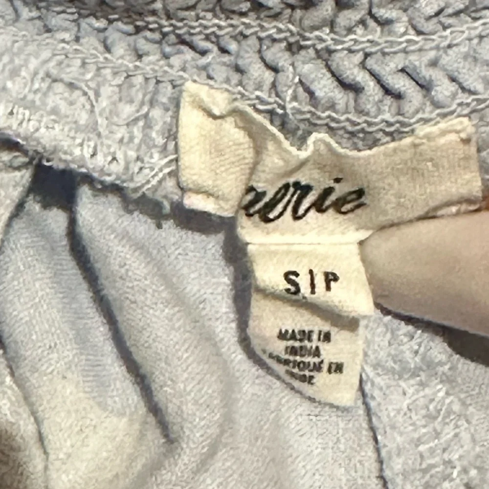 Aerie Pajama Shorts Front & Back Pockets Size Small - Picture 2 of 4